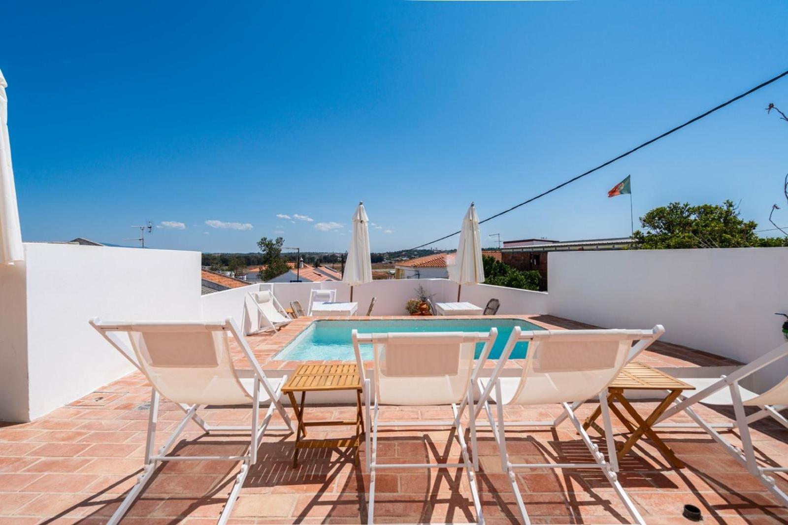 Montes de Alvor Guesthouse Casa Felicia מראה חיצוני תמונה