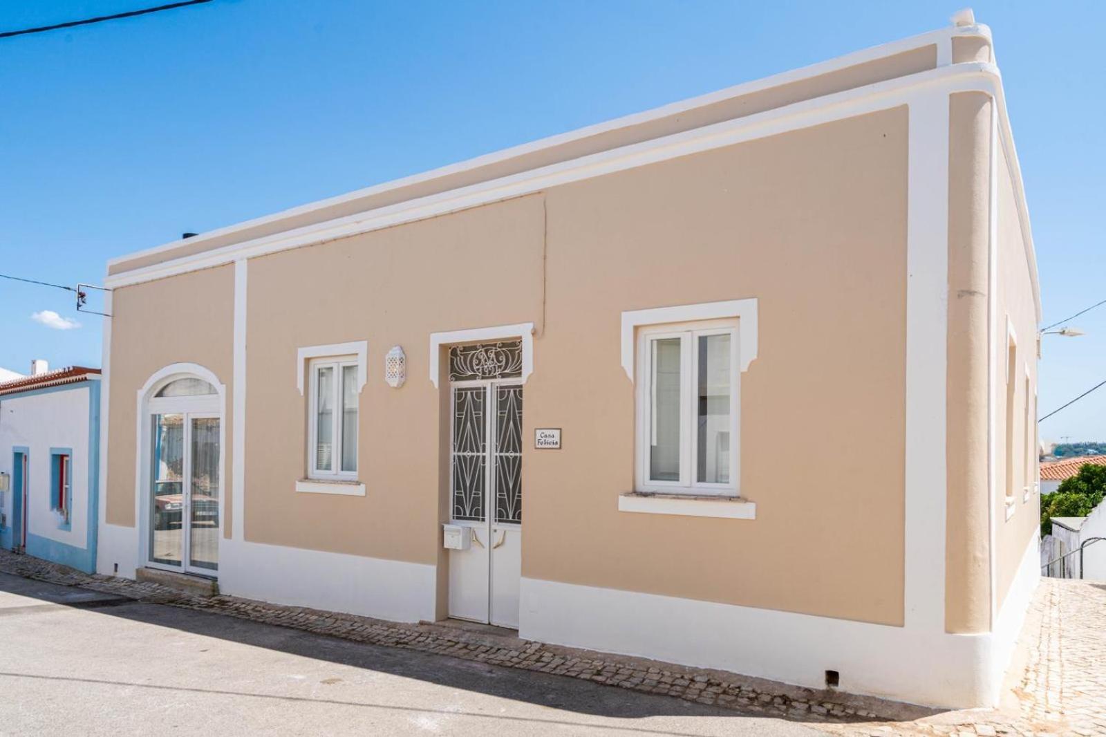 Montes de Alvor Guesthouse Casa Felicia מראה חיצוני תמונה