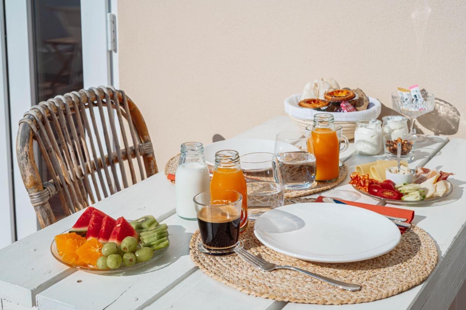 Montes de Alvor Guesthouse Casa Felicia מראה חיצוני תמונה
