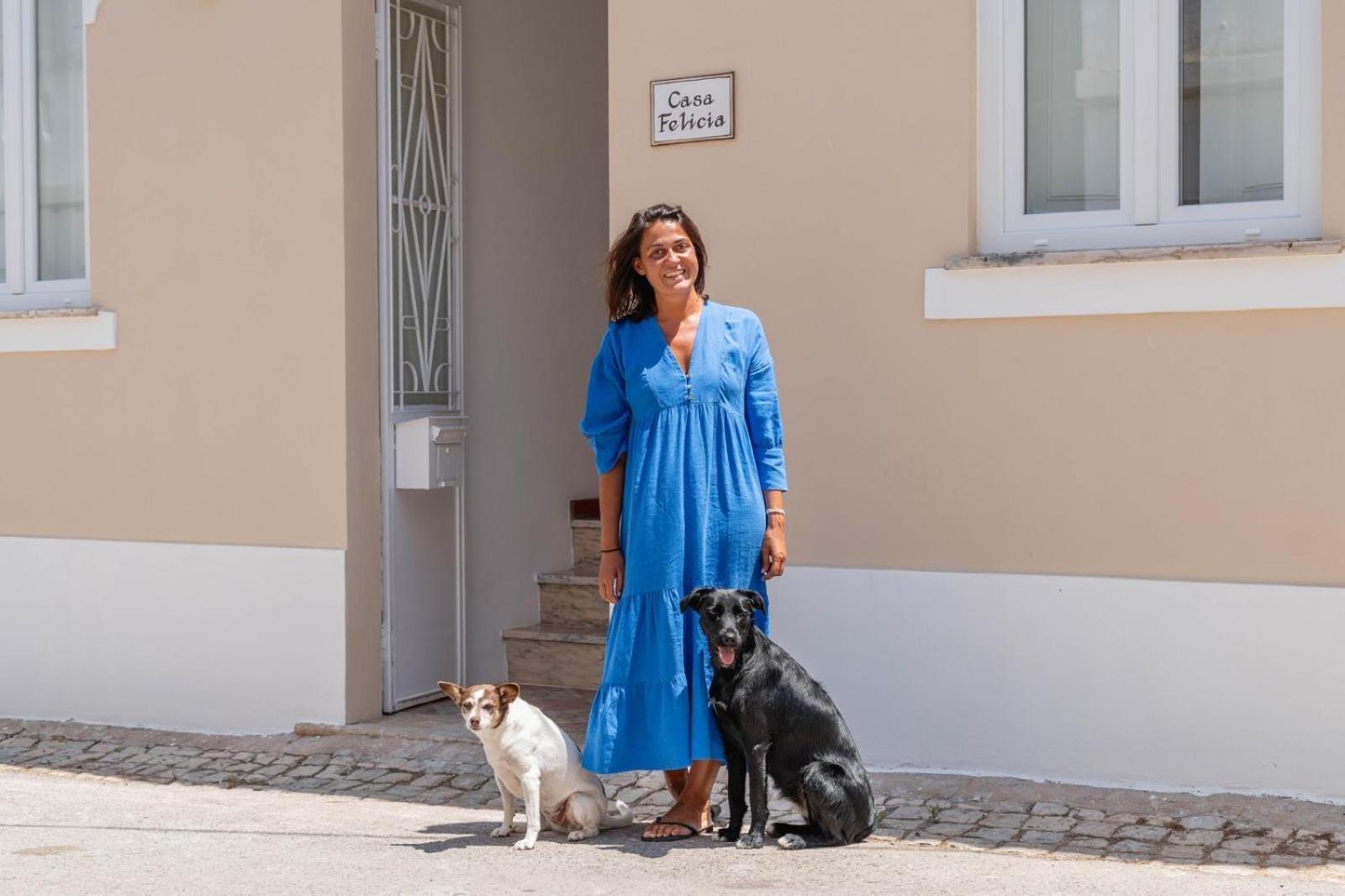 Montes de Alvor Guesthouse Casa Felicia מראה חיצוני תמונה
