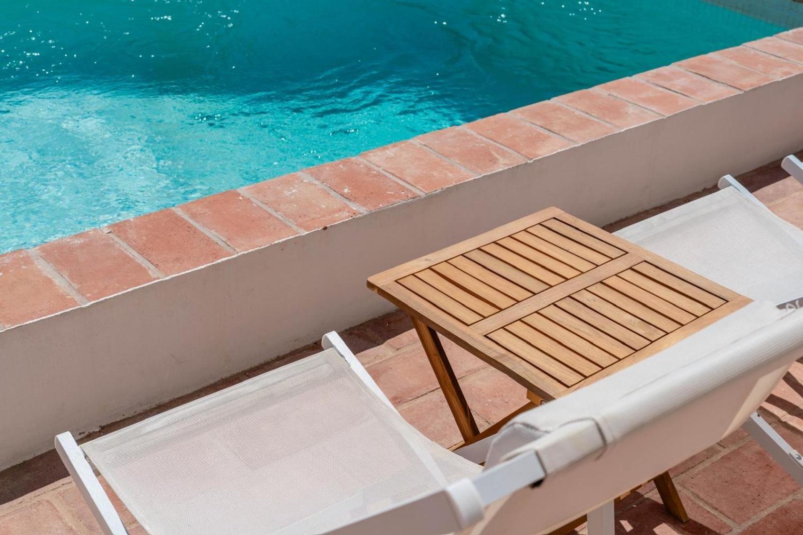 Montes de Alvor Guesthouse Casa Felicia מראה חיצוני תמונה