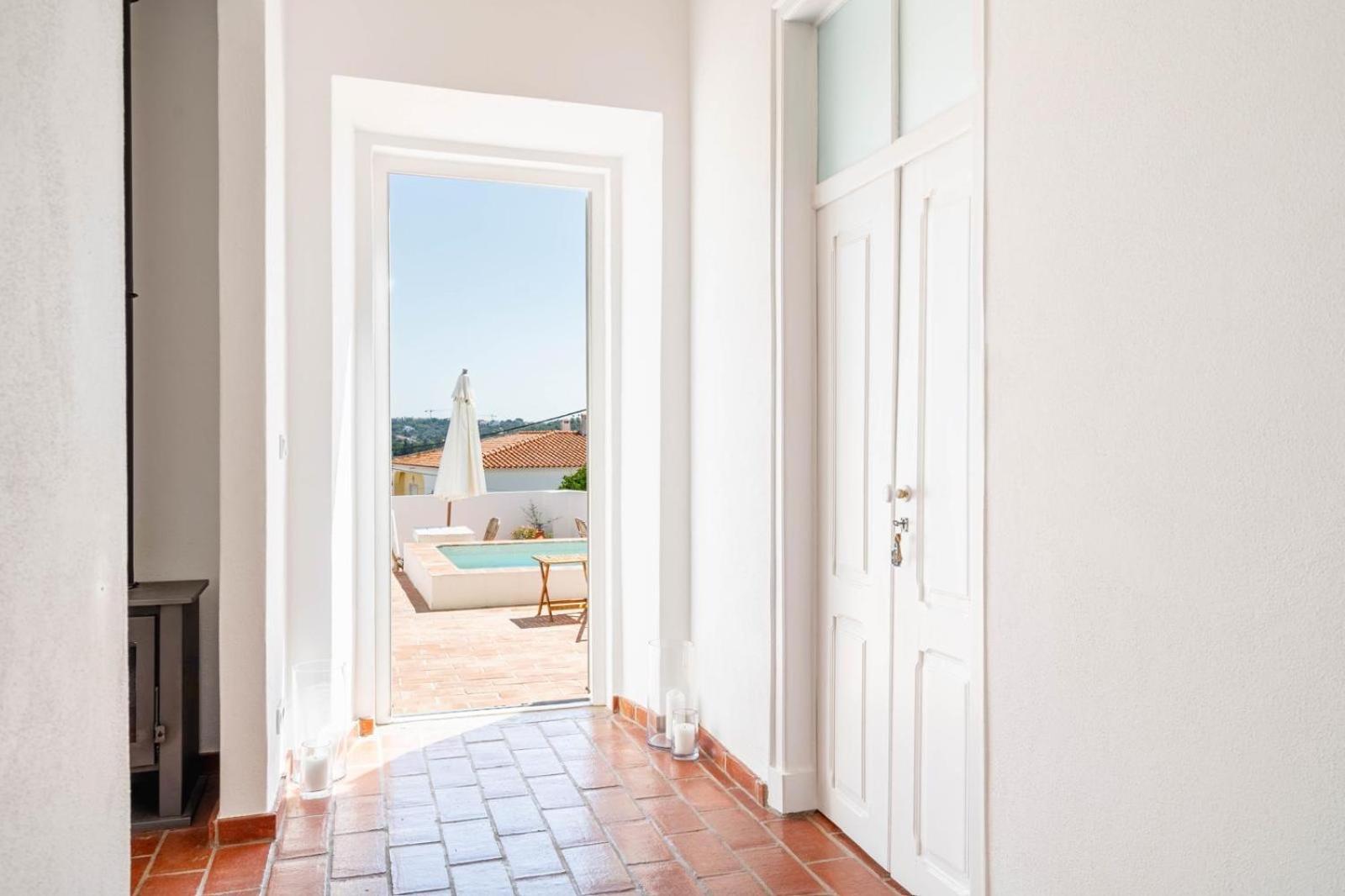 Montes de Alvor Guesthouse Casa Felicia מראה חיצוני תמונה