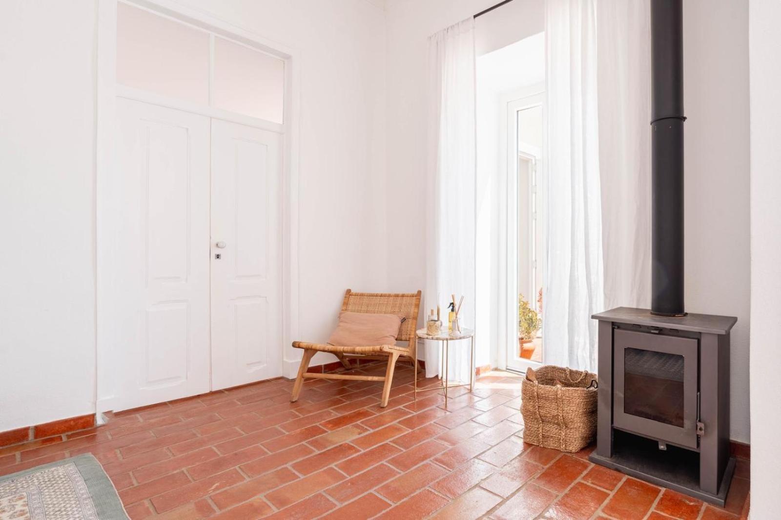 Montes de Alvor Guesthouse Casa Felicia מראה חיצוני תמונה
