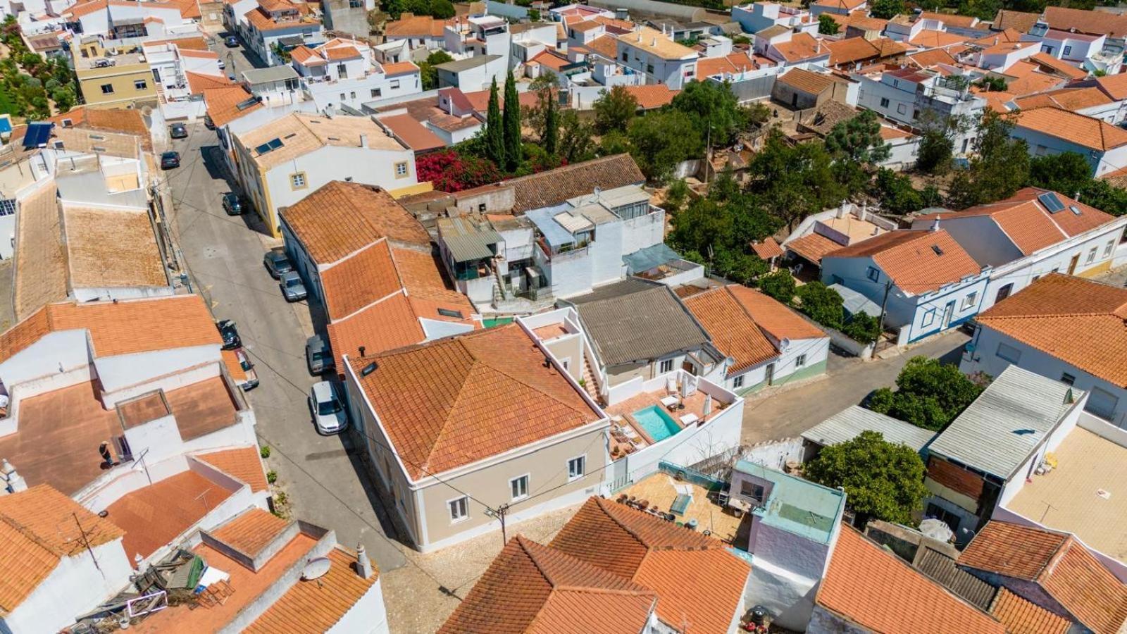 Montes de Alvor Guesthouse Casa Felicia מראה חיצוני תמונה