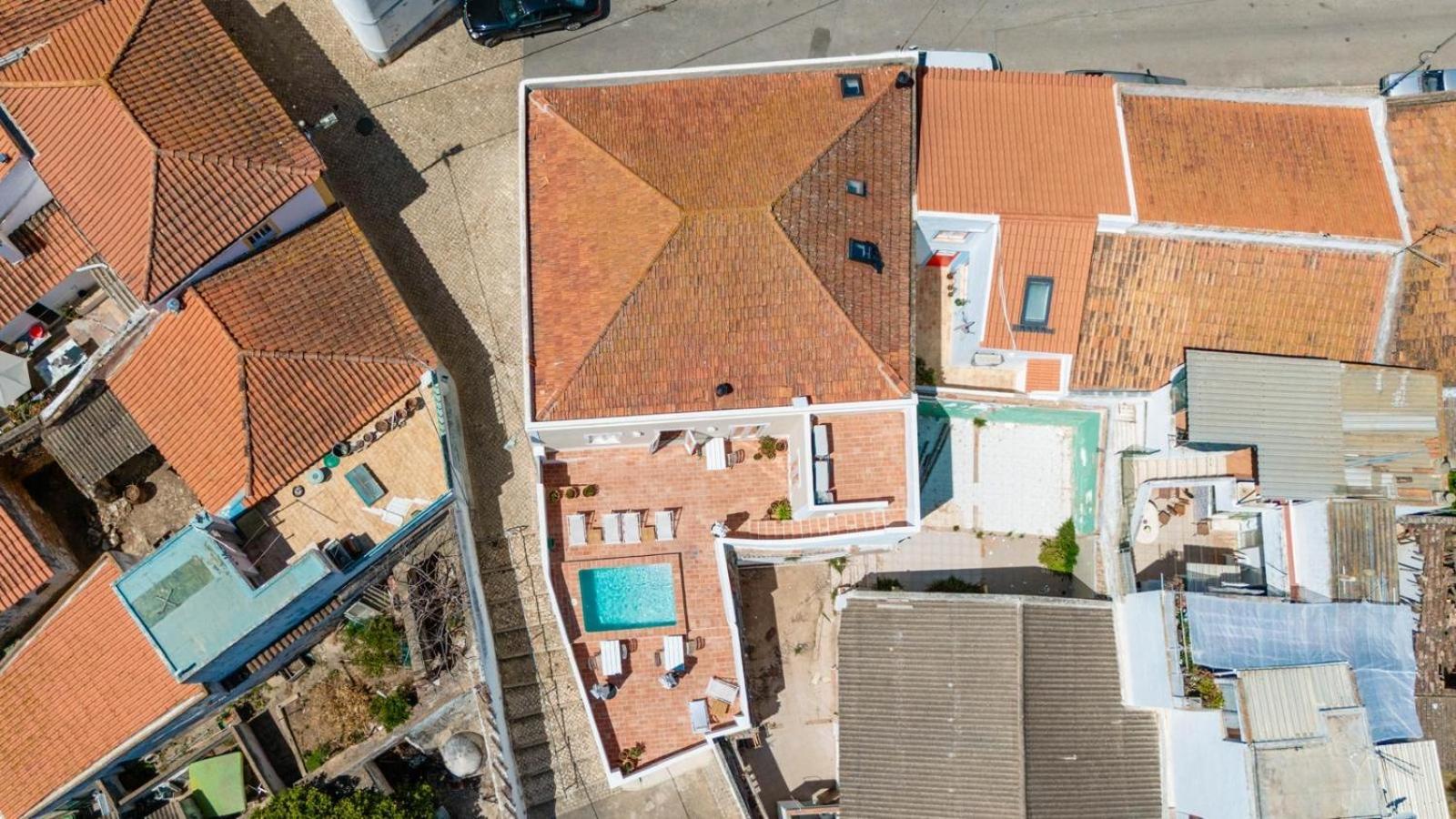 Montes de Alvor Guesthouse Casa Felicia מראה חיצוני תמונה